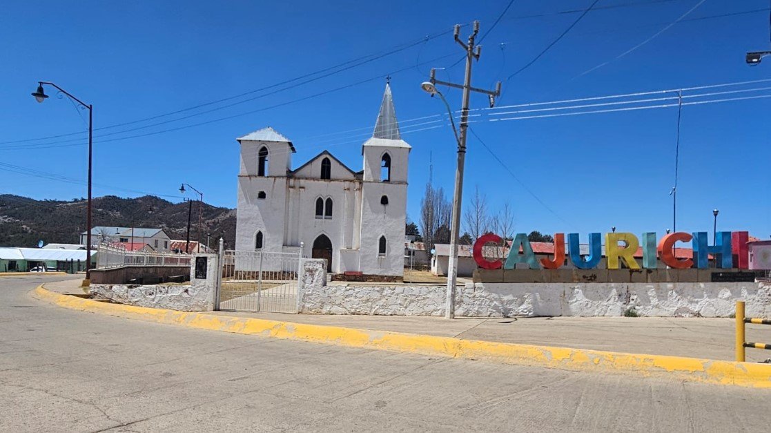 Misión Nuestra Señora de Aránzazu